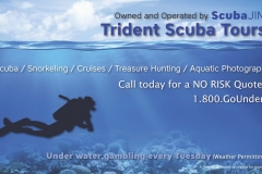 TRIDENT SCUBA TOURS